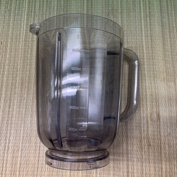 IRIS USA Countertop & Kitchen Blender Model BLND-G! - Part - 50oz Tritan Jar - Picture 1 of 3